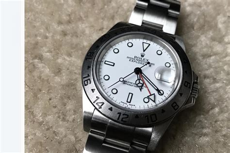 spot fake rolex explorer 2|rolex explorer alternative under 1000.